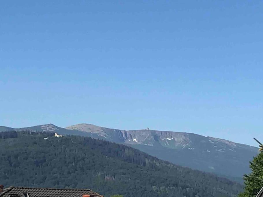 Sweet Home Cieplice Mountain View Apartament By The Main Park And Thermal Pools Jelenia Góra Esterno foto