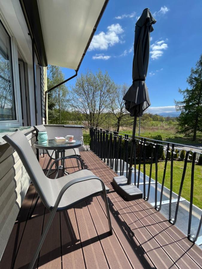 Sweet Home Cieplice Mountain View Apartament By The Main Park And Thermal Pools Jelenia Góra Esterno foto
