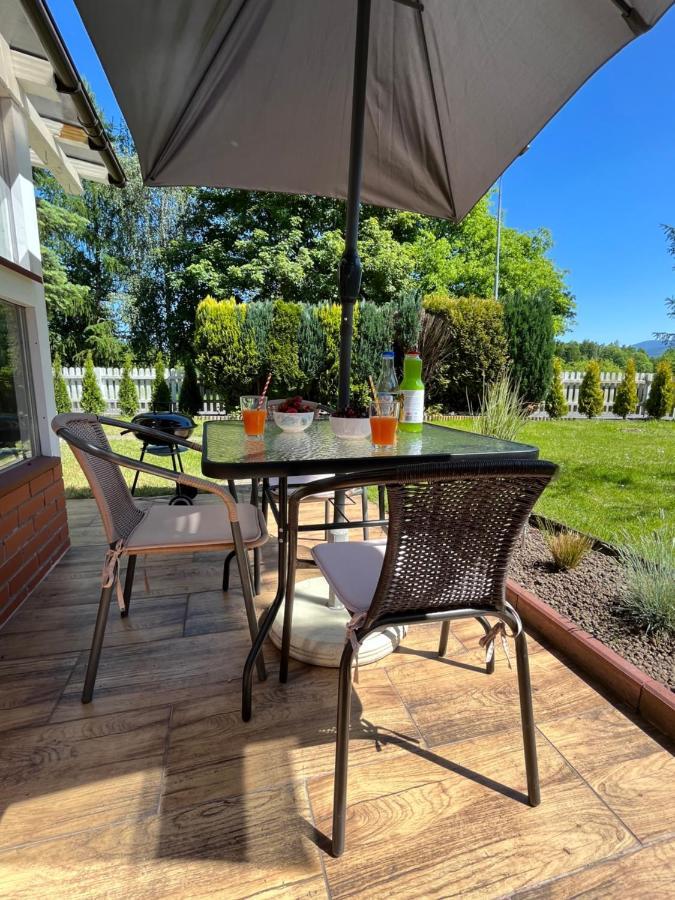 Sweet Home Cieplice Mountain View Apartament By The Main Park And Thermal Pools Jelenia Góra Esterno foto